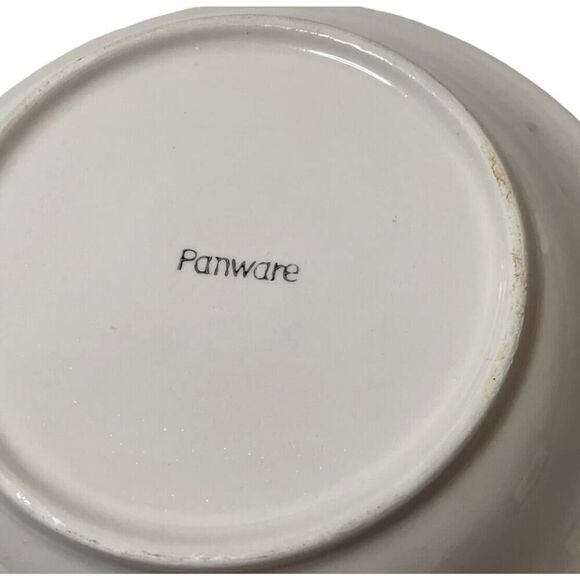 Chocolate USA Collectible Vintage Bowl Decor Holiday Gift 9" - Picture 5 of 6